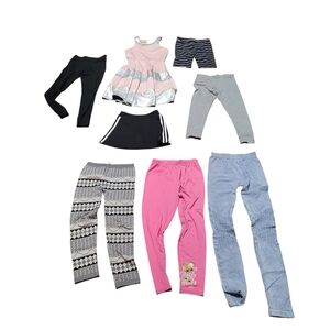 Assorted Kids Clothing Set